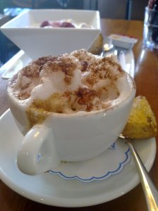 capuccino