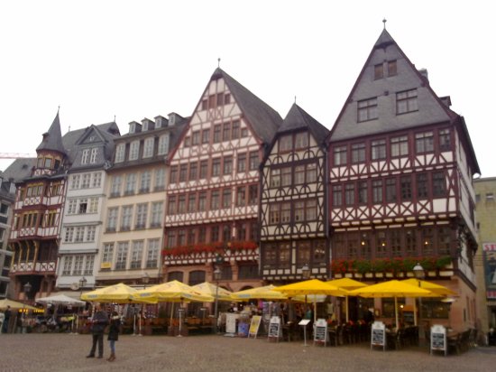 frankfurt römer