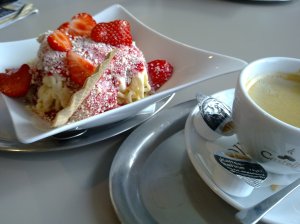 frankfurt spagettieis