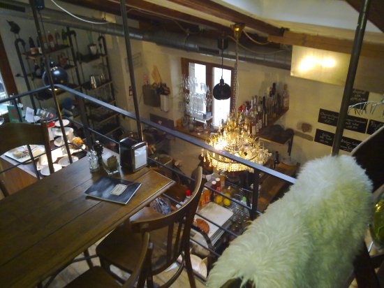 chez andy yläkulmasta