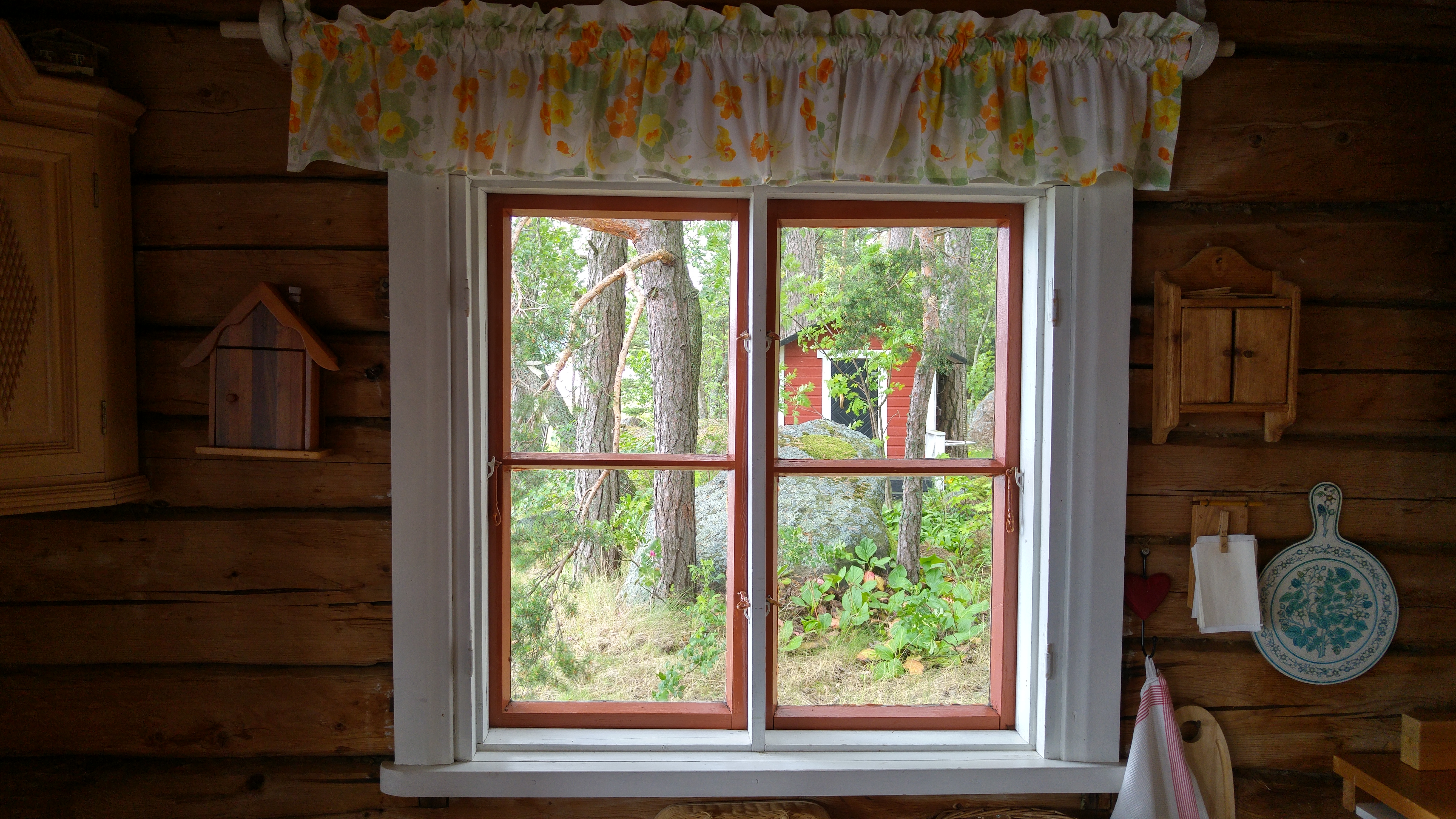 kotka saari 12 mokki ikkuna