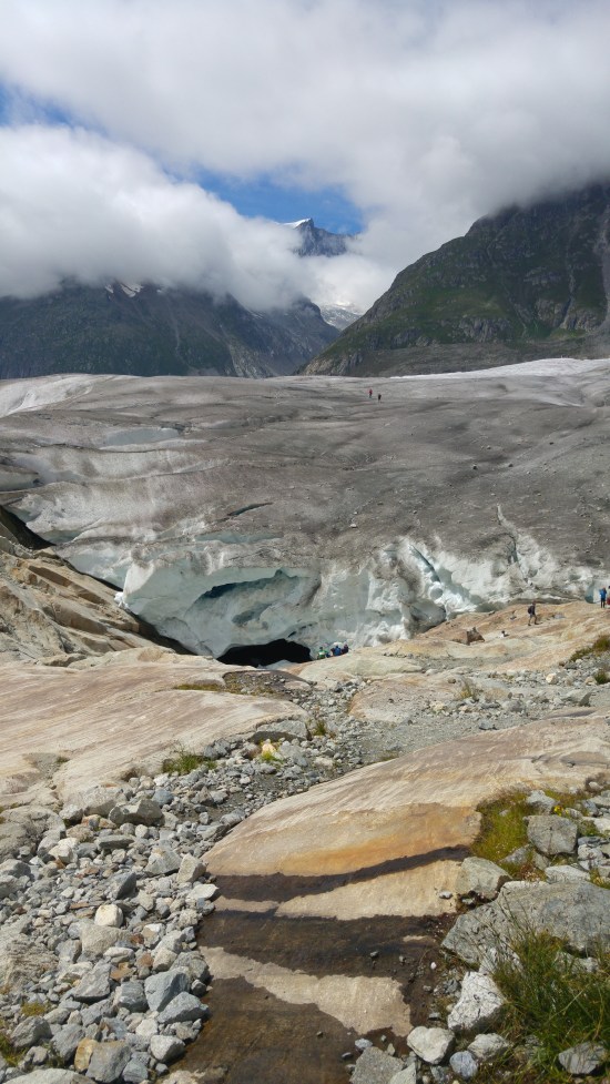 aletsch4 jaatikolla porukkaa