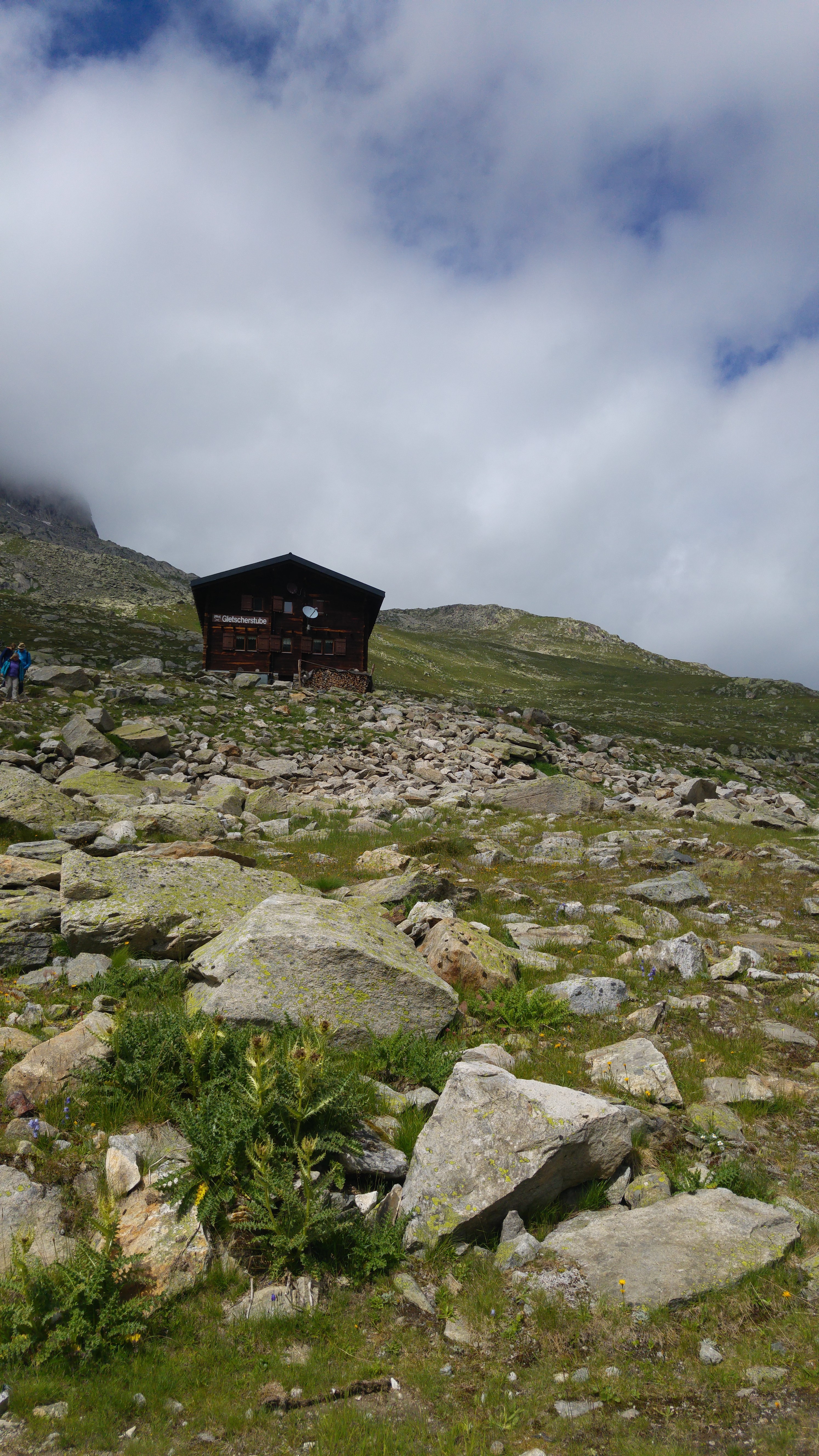 aletsch8 lounaspaikka