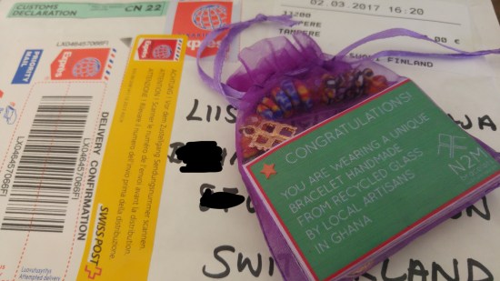 no2malaria korulähetys