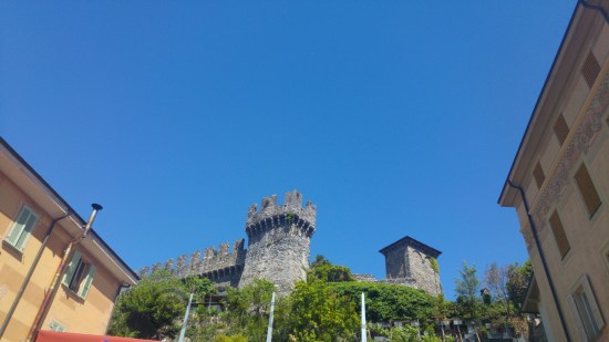 bellinzona linnan tornit