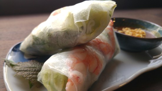 cranh caphe rainbowrolls