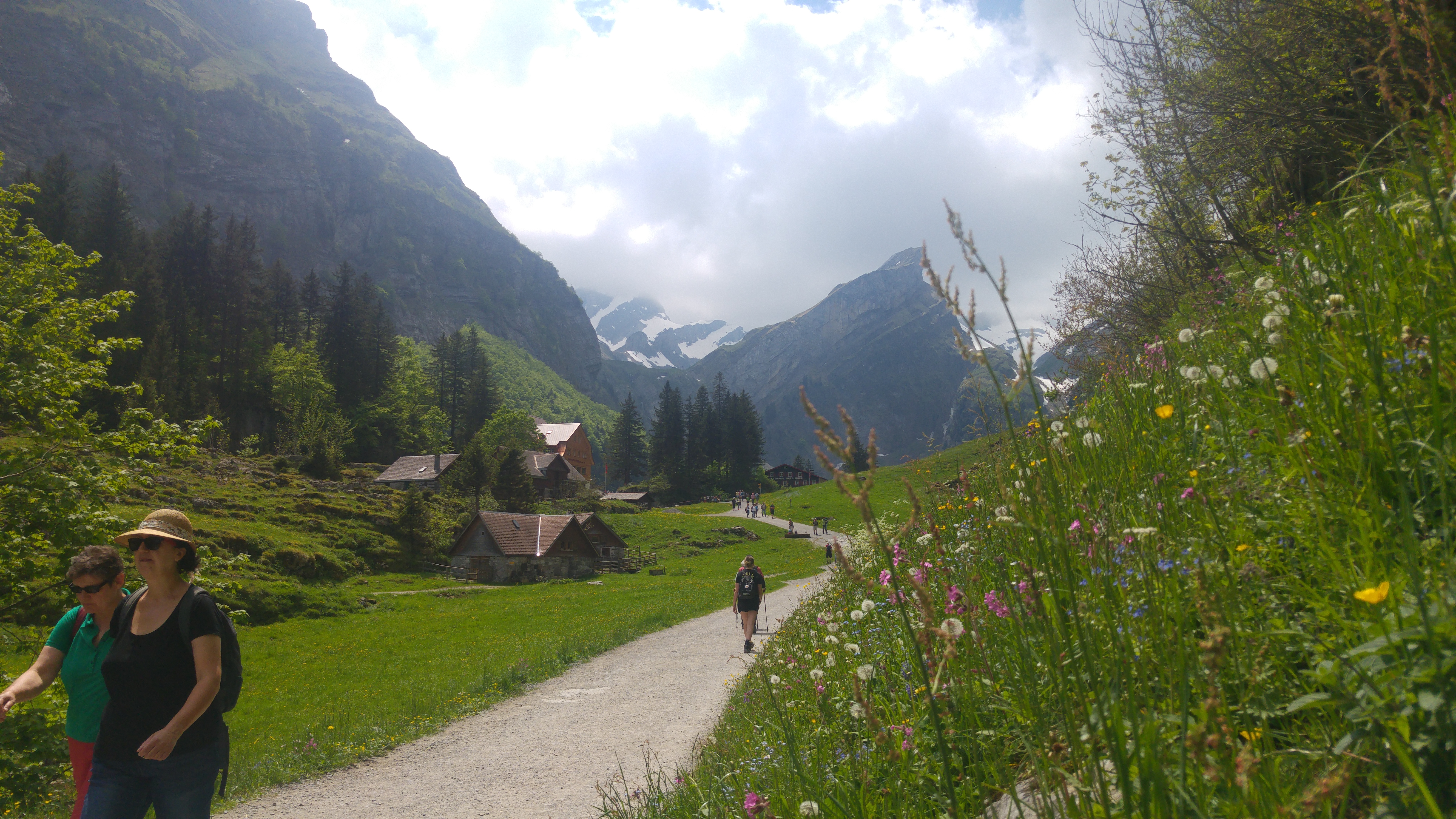 seealpsee tie porukkaa hyvä 6