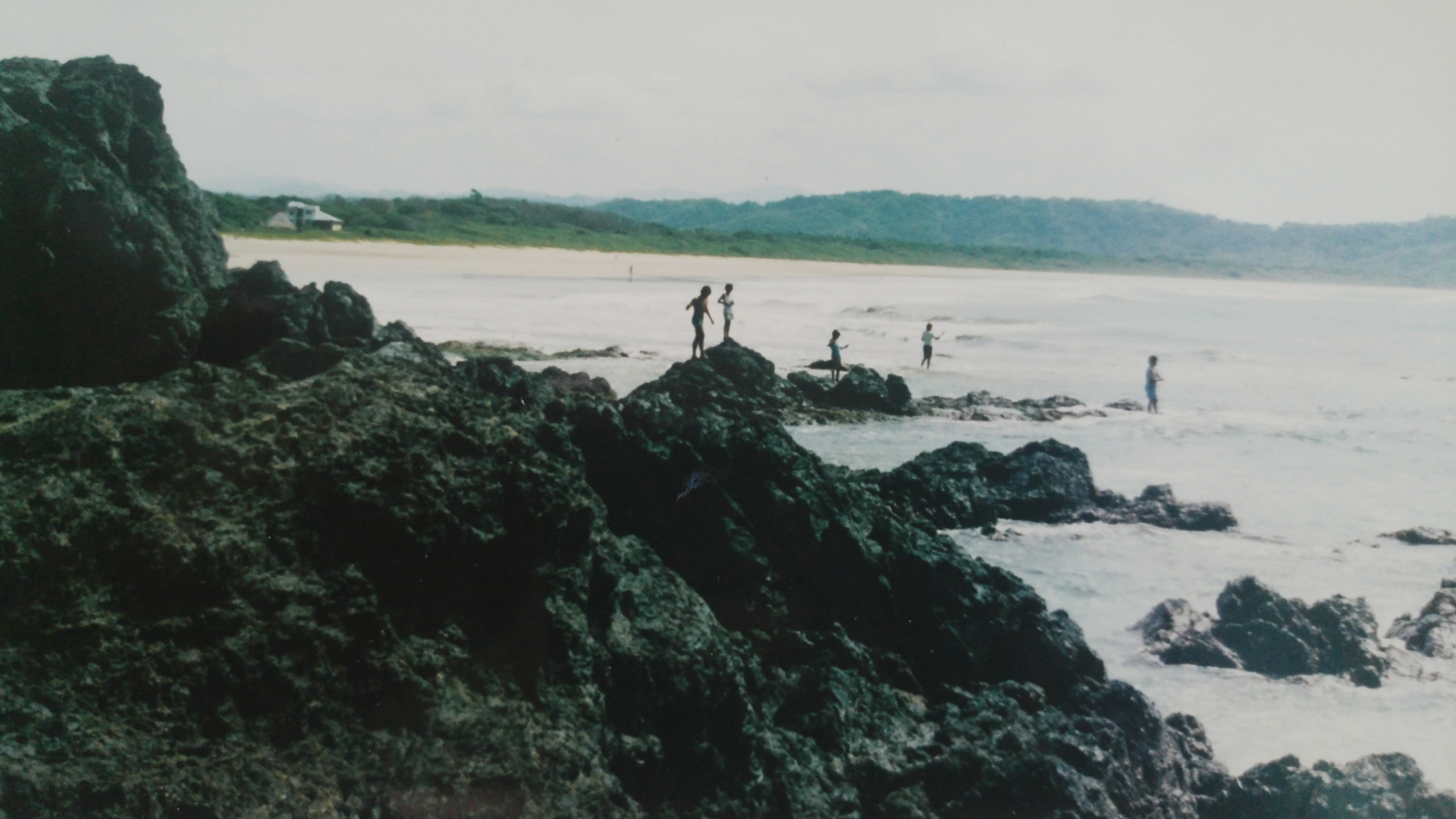 costa rica playa grande