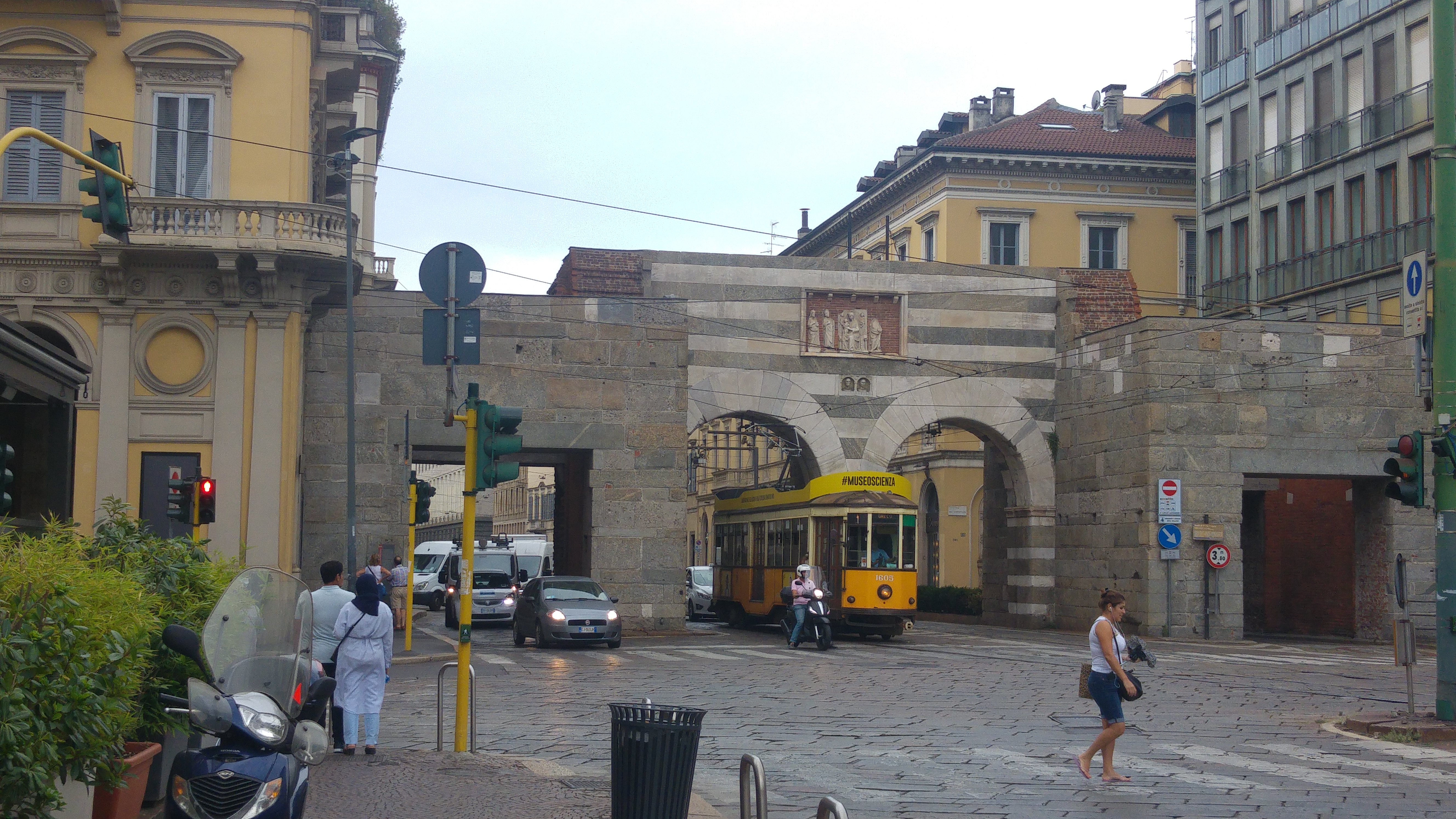 1 milano katu ratikka