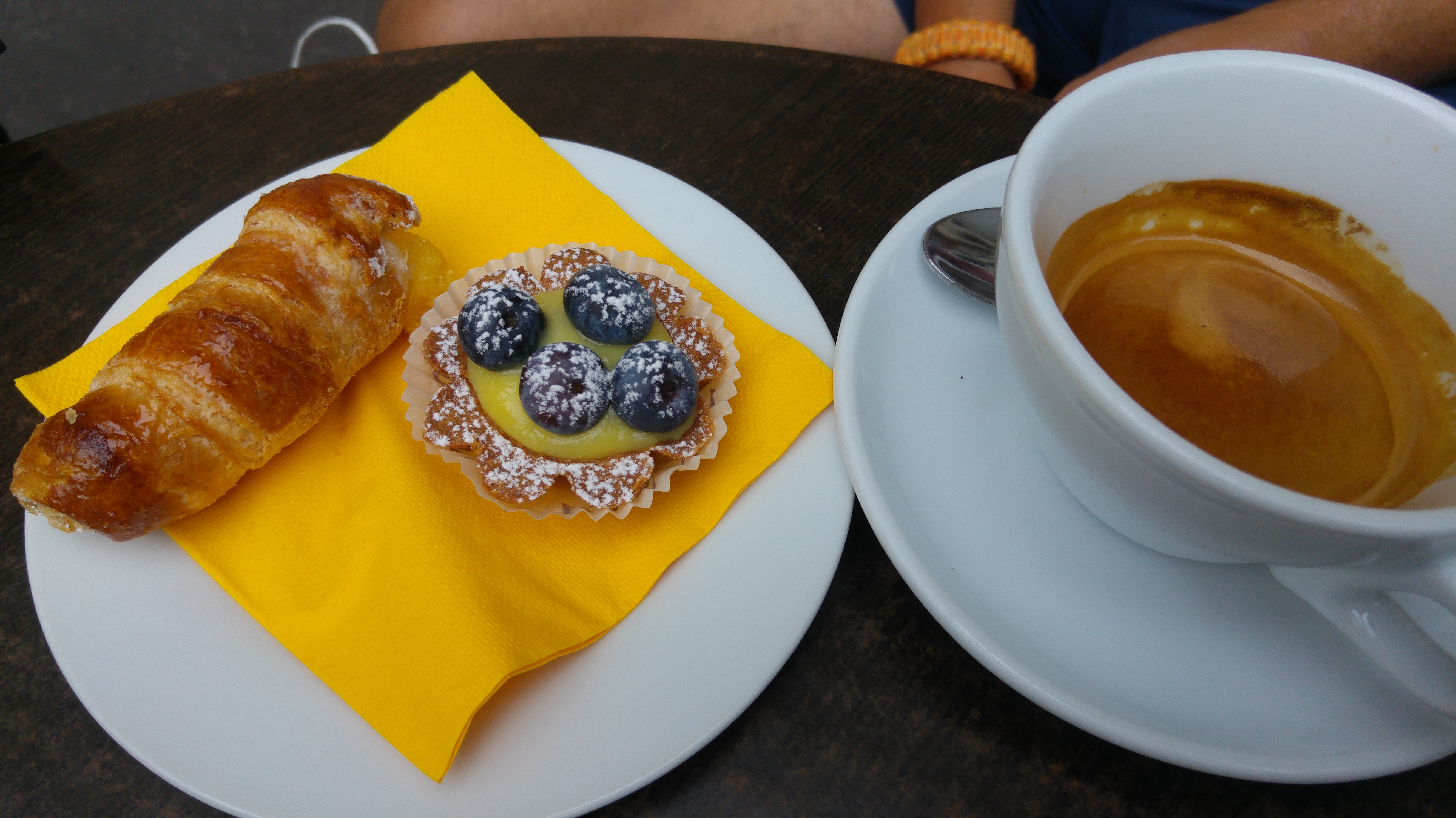 19 milano leivos ja kahvi