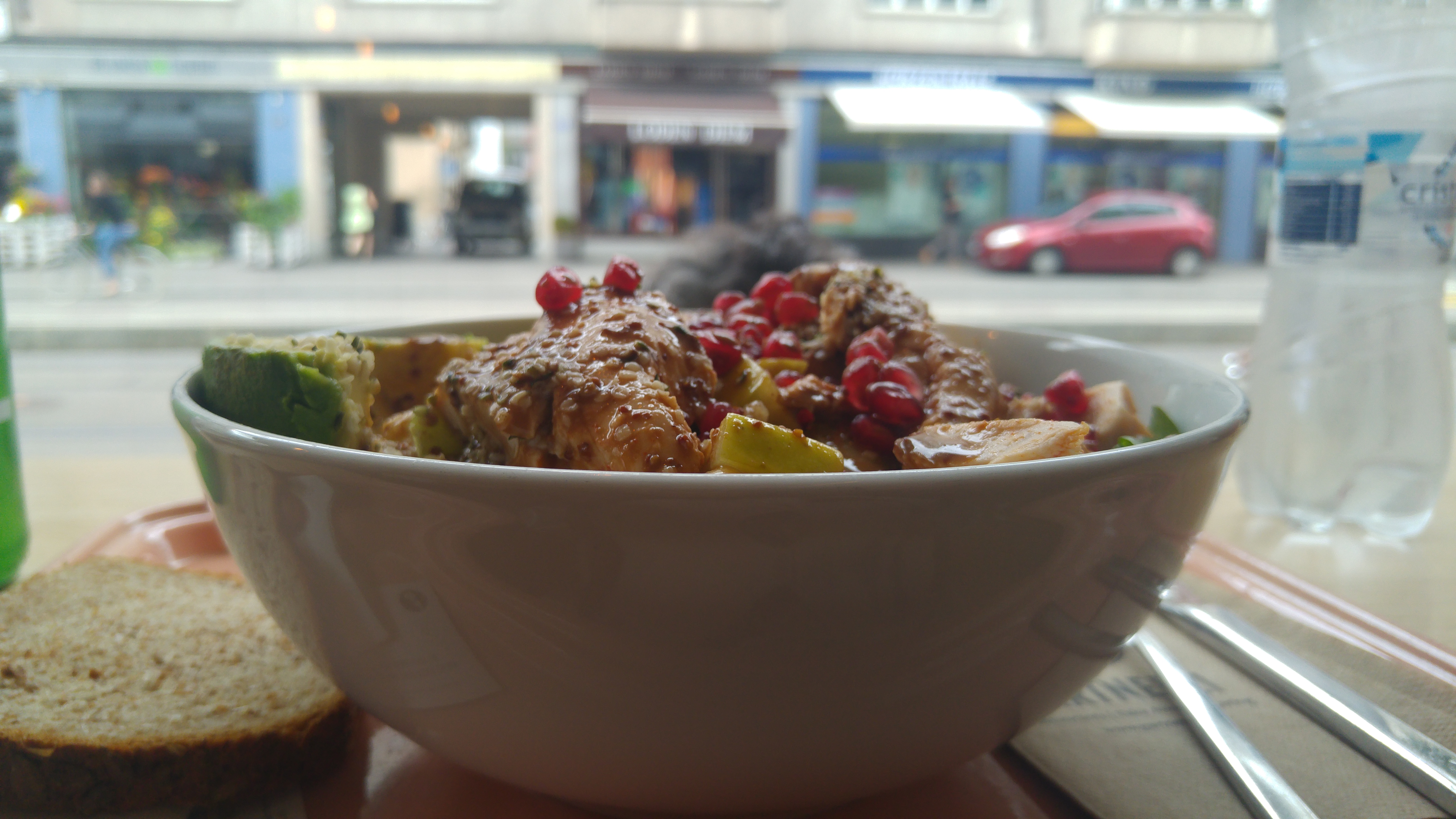 Gärtnerei The Burner