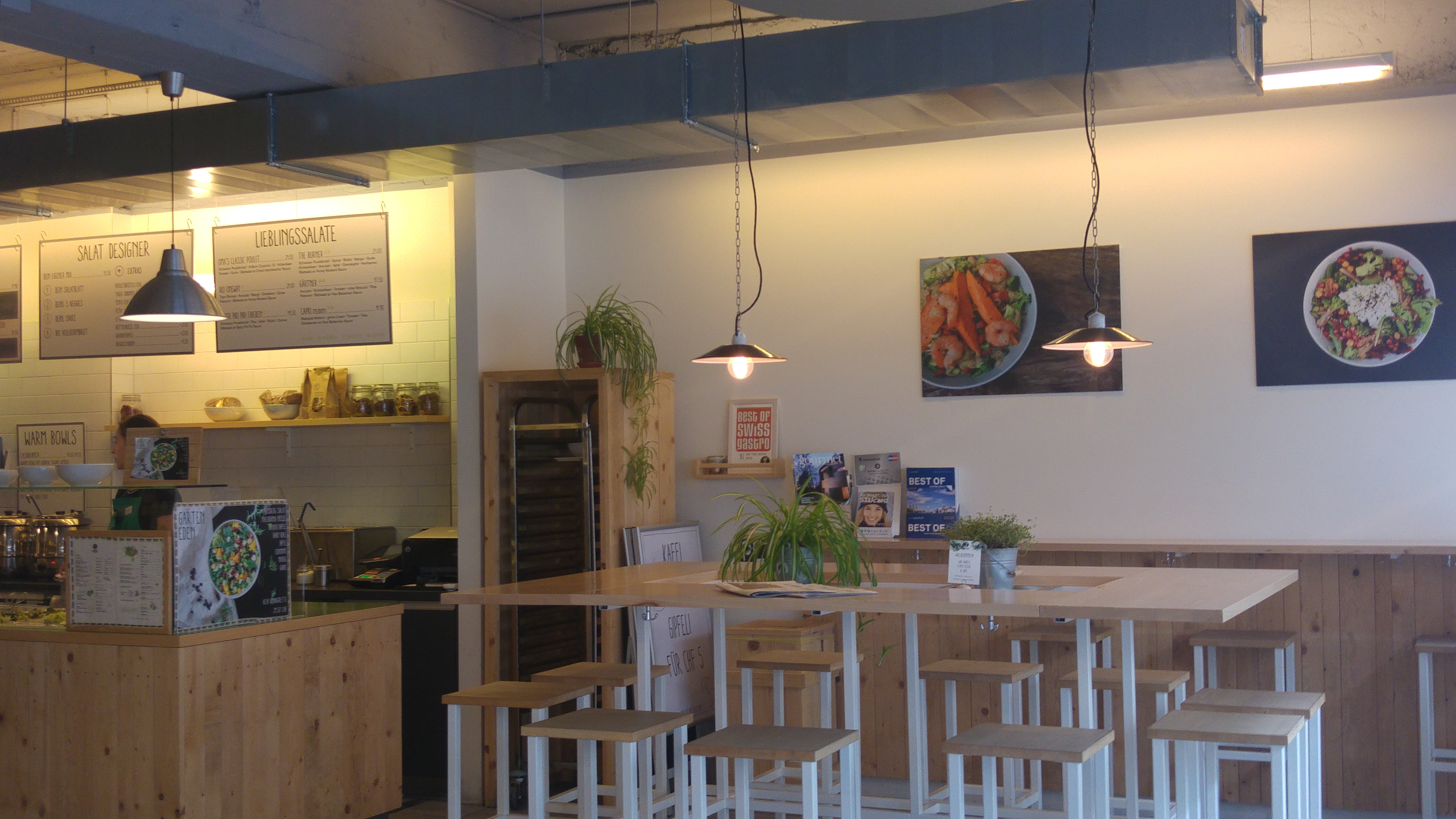 gärtnerei yleisilme