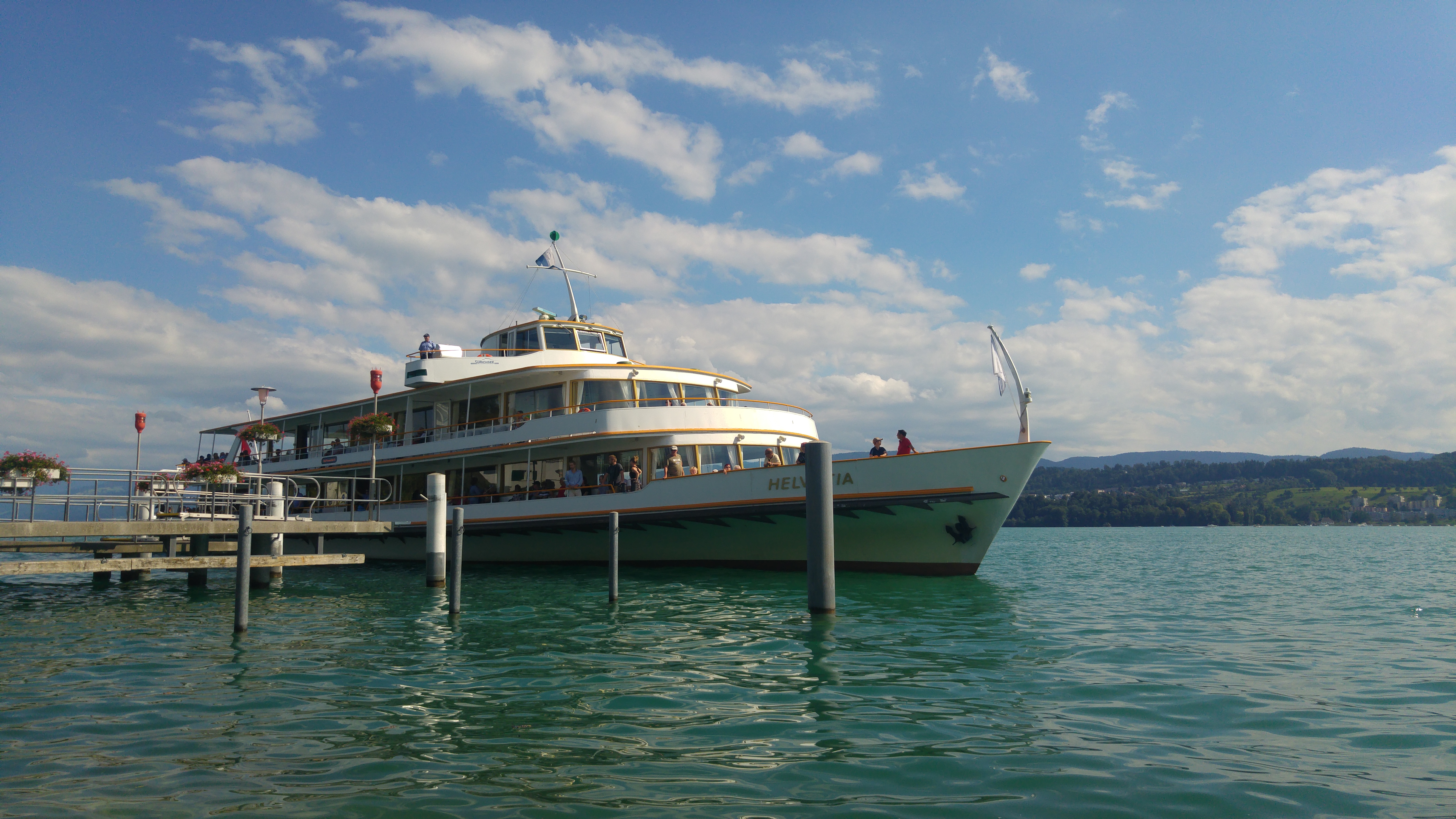 meilen laiva helvetia