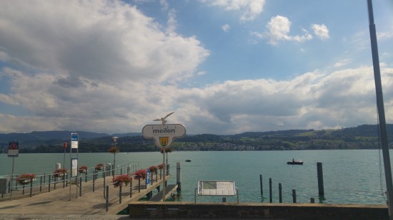 meilen laivalaituri