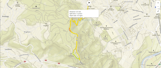 screenshot uetliberg suunto2
