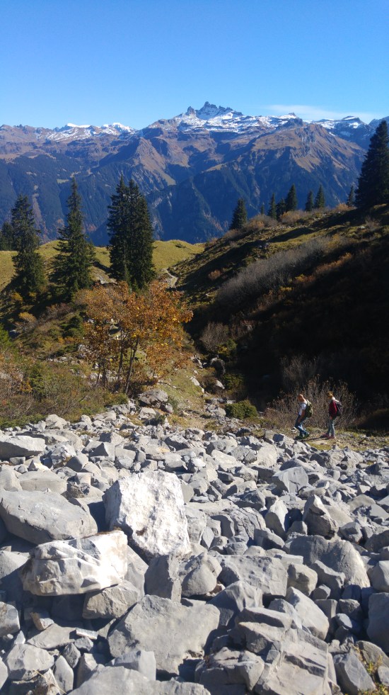 glarus 4 kivinen tie