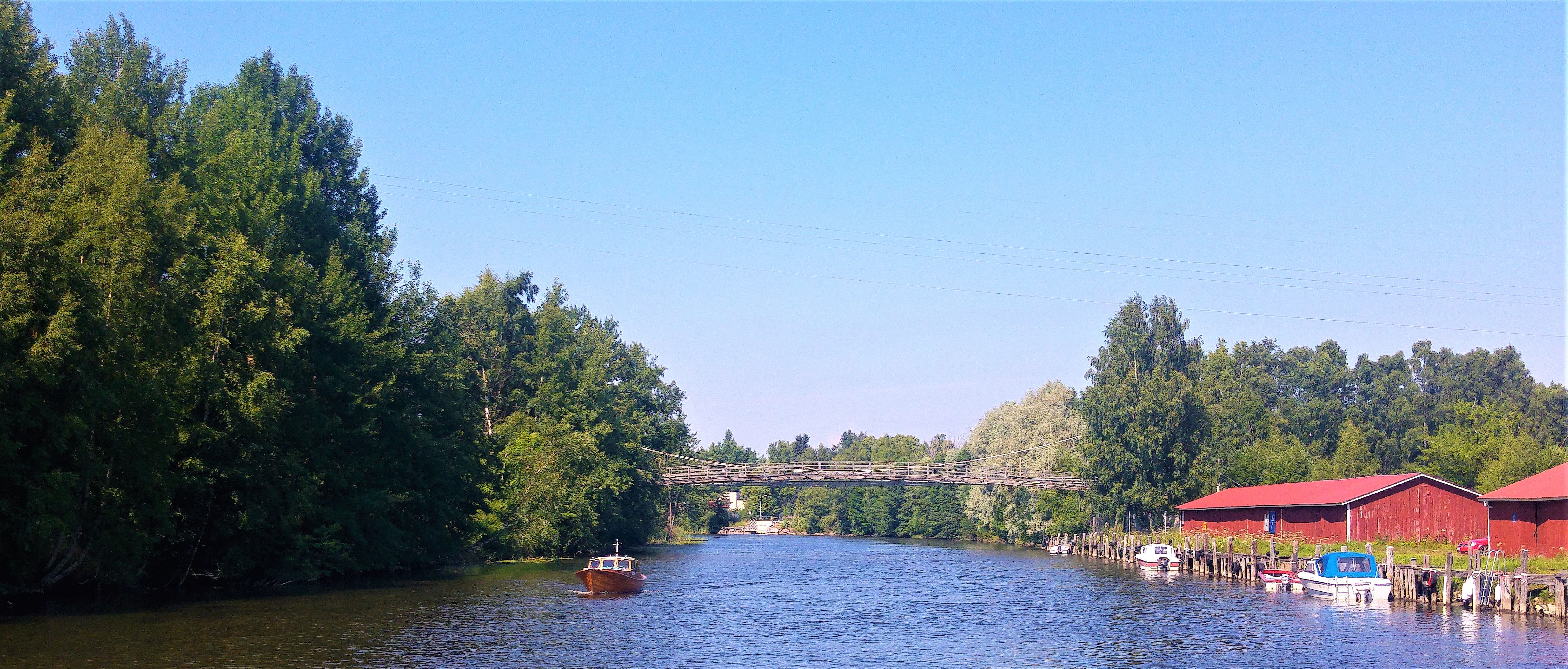 jokipuisto 4 vastaantulija