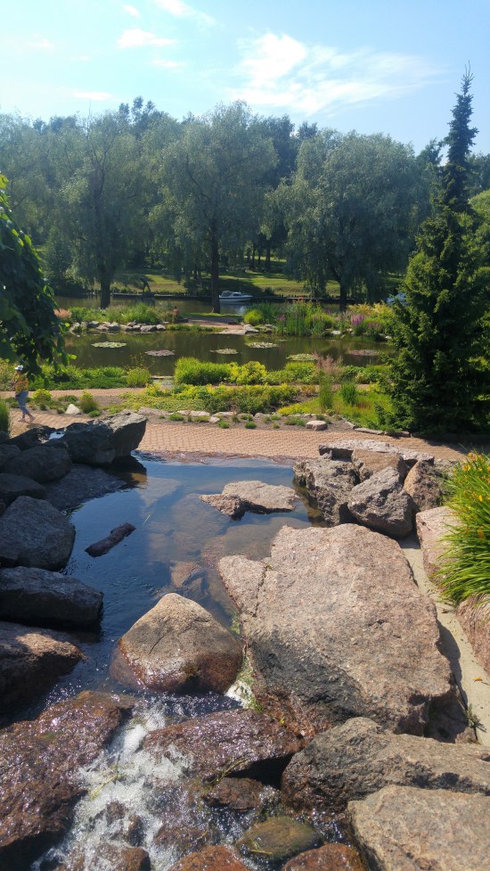 jokipuisto 9 kiviputous