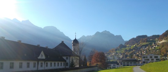 walenpfad 10 engelberg