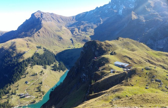 walenpfad 6 bannalpsee