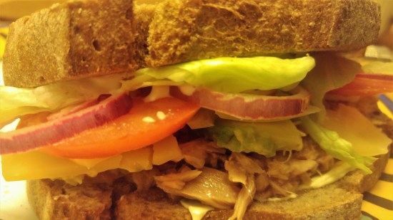 kirjaherkku sändwich