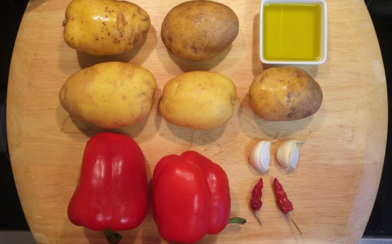 kirjaherkut papas a lo pobre