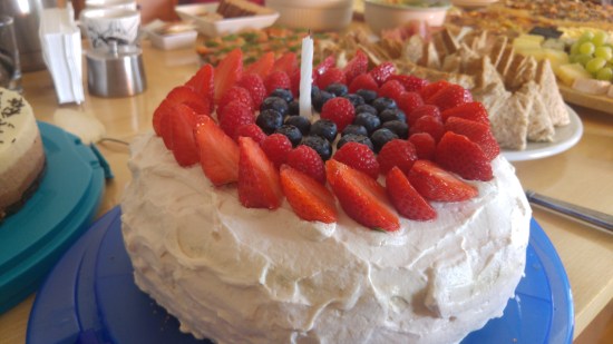 puoli vuosisataa kaakku