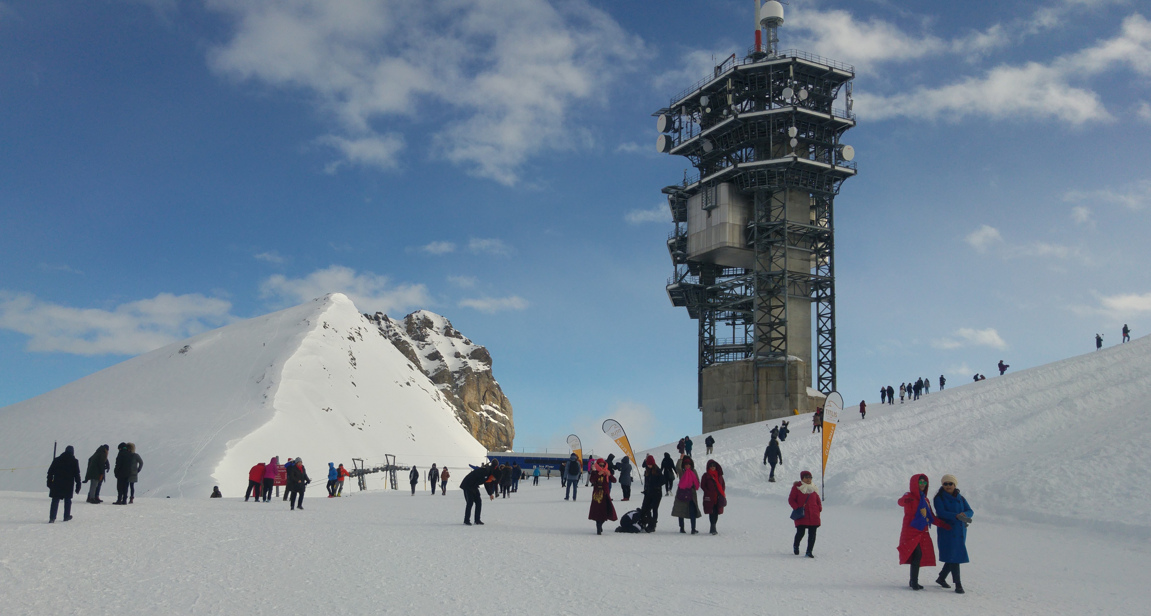 titlis 3 huippu