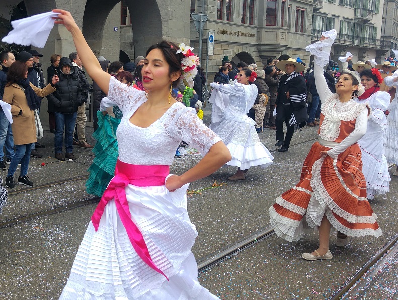 meksikol aikuiset flamenco