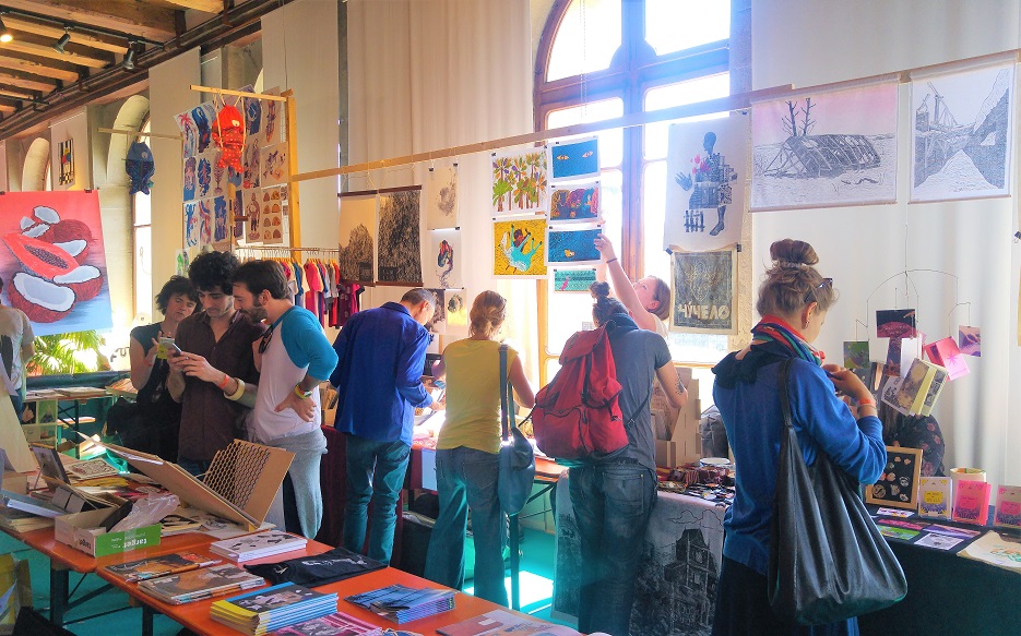 fumetto 21 merchandice