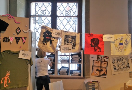 fumetto 9 festivaalikamaa