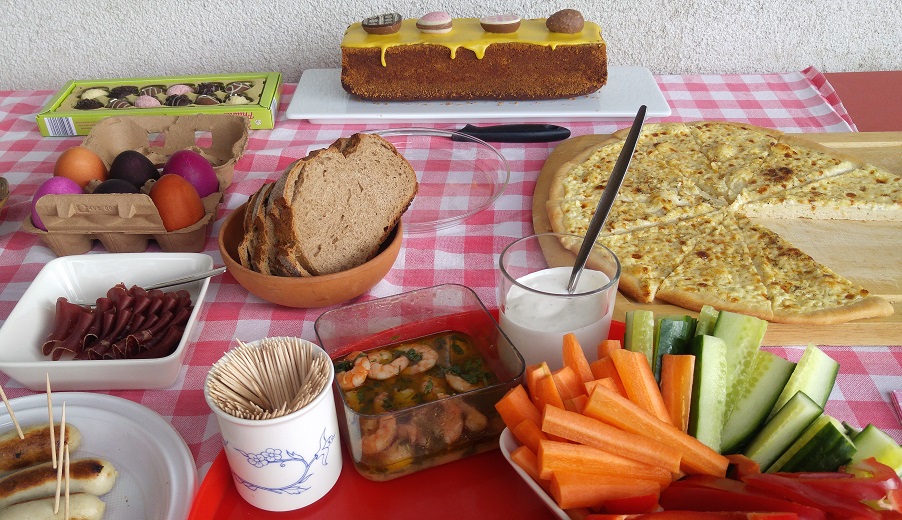 paasiainen brunssi p