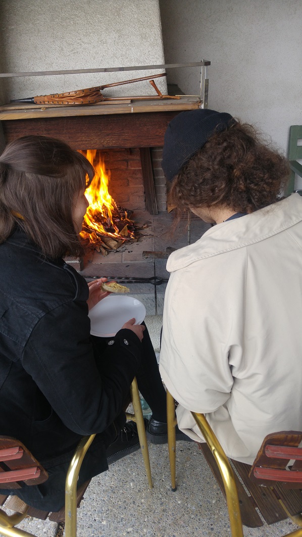 paasiainen tulen aaressa p