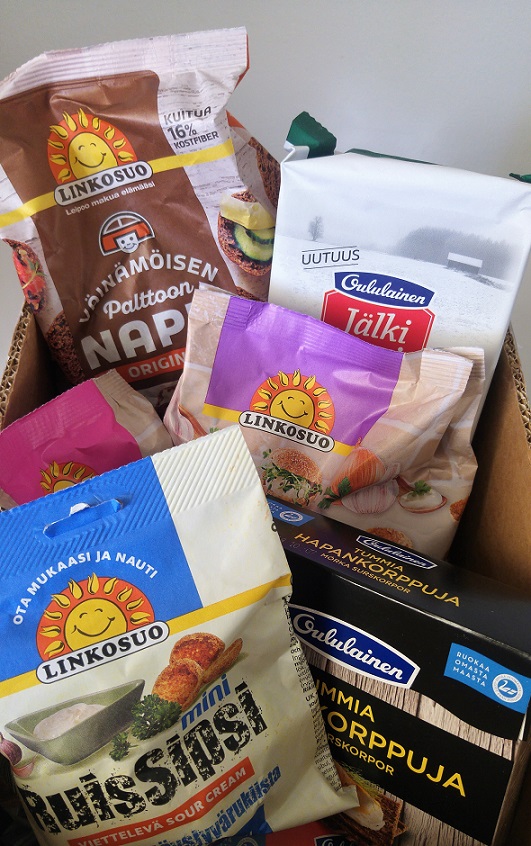 taste of finland 1 laatikko p