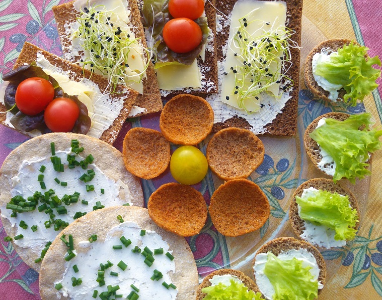 taste of finland 10 rieskalautanen ylä p