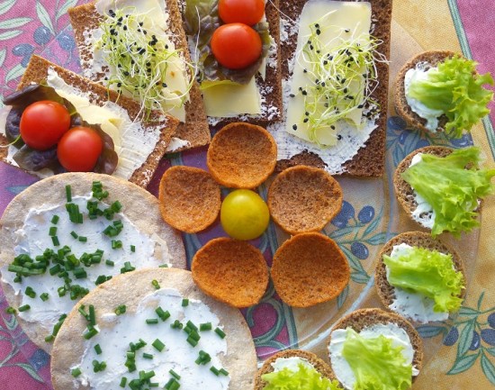 taste of finland 10 rieskalautanen ylä p