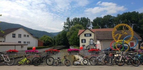 delemont paussipaikka silta pyorat 6 p