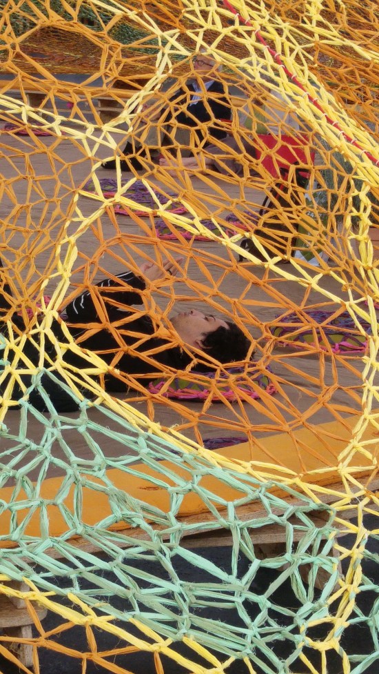 gaia 8 joku rentoutuu