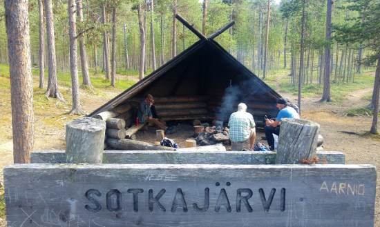 lemmenjoki 11 kahvitauko p