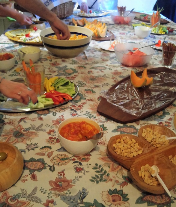 rast konsertti 12 pöytä p