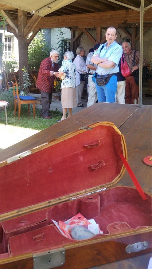 rast konsertti 8 hp ja viulun kotelo p