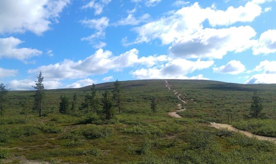 karhunpesäkivi 11 kiilopää 3