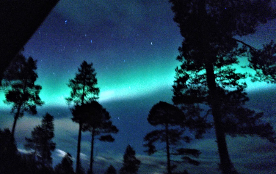 ivalo 31 revontulet 2