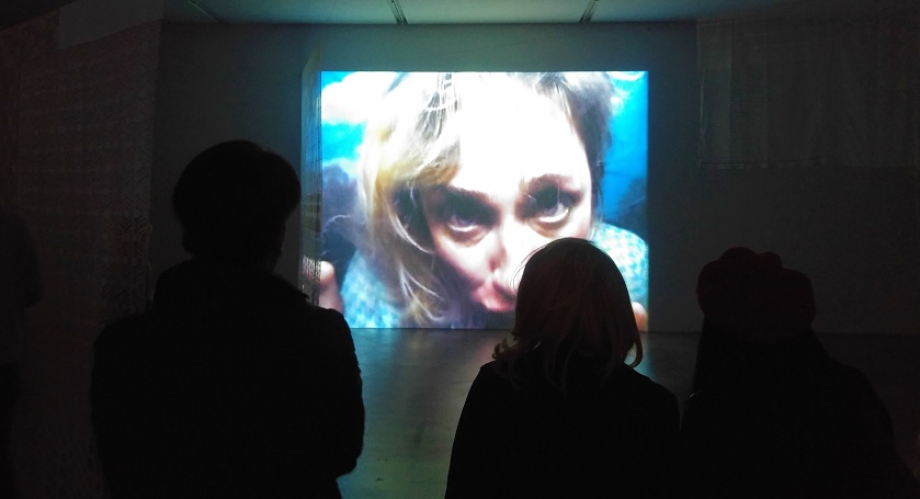 museoyö 8 pipilotti rist