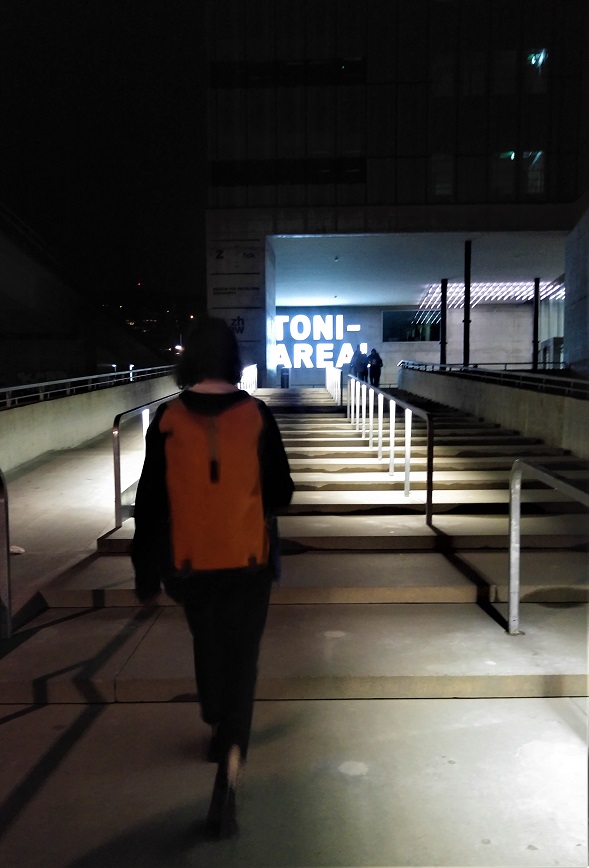 museoyö 9 toniareal