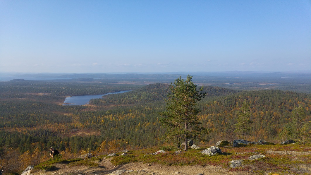 otsamo 8 maisemaa ylhäältä käsin