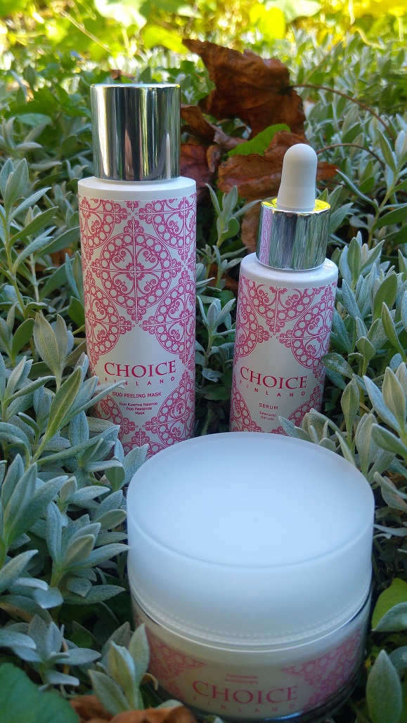 sisucas 4 choice pullot