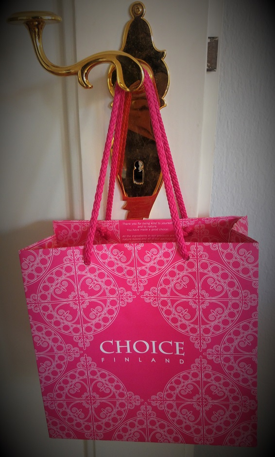 sisucas 5 roikkuva kassi