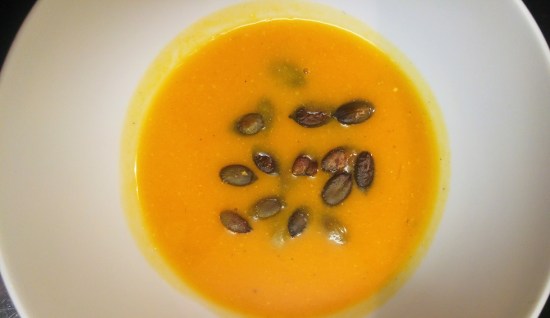 ruoka pk ke kurpitsakeitto