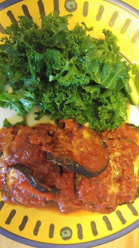 ruoka pk la lehtikaalisalaatti aubergine parmigiana